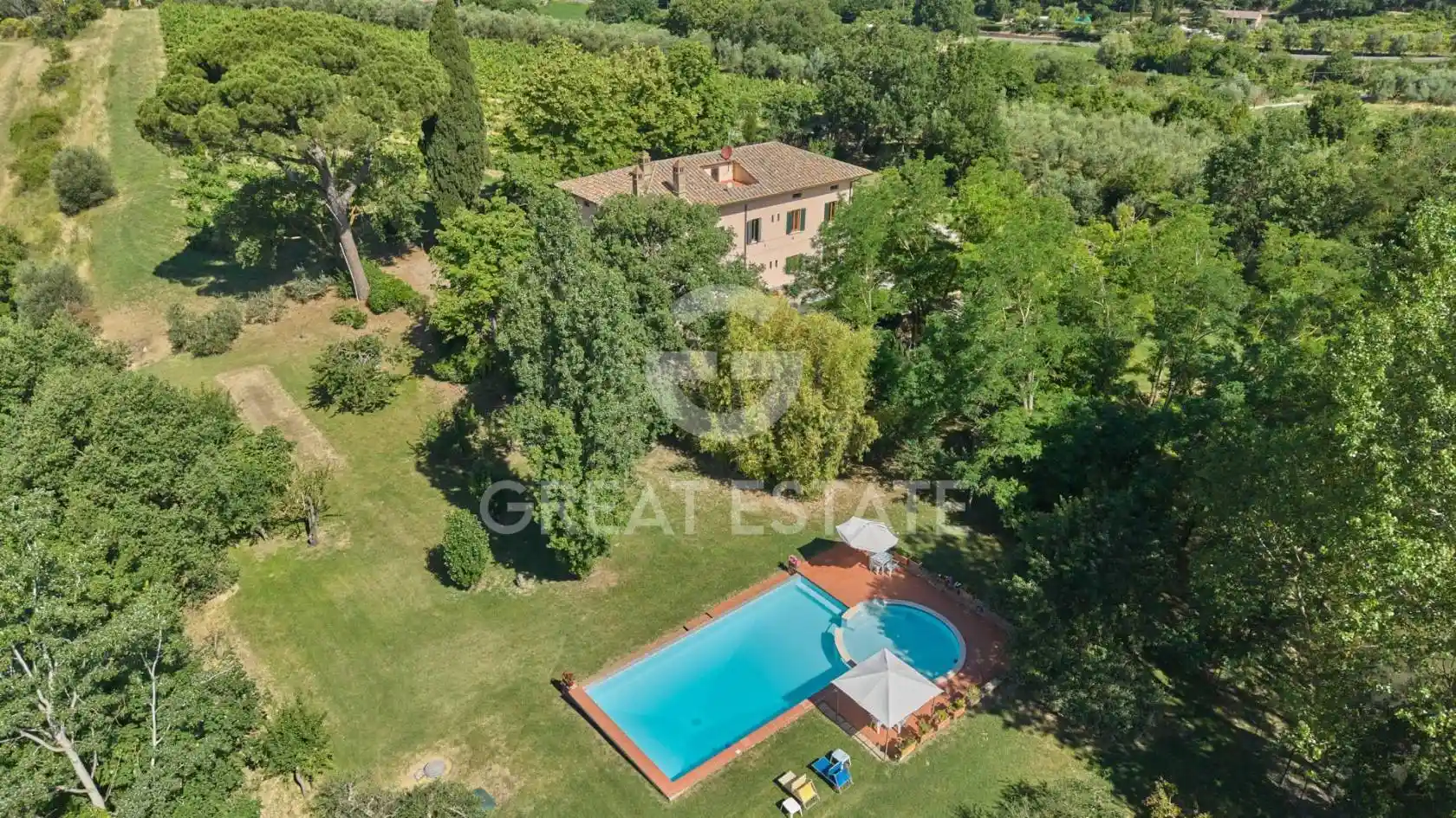Rustico - Casale in vendita a Montepulciano