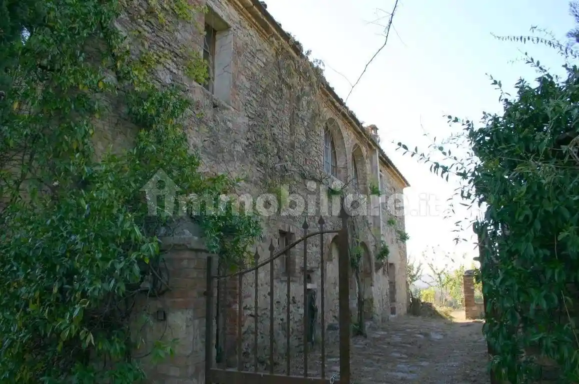 Rustico - Casale in vendita a Asciano