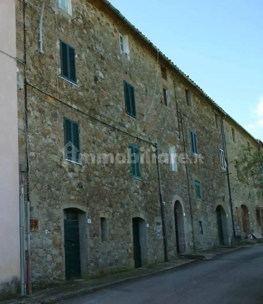 Rustico - Casale in vendita a Chiusdino