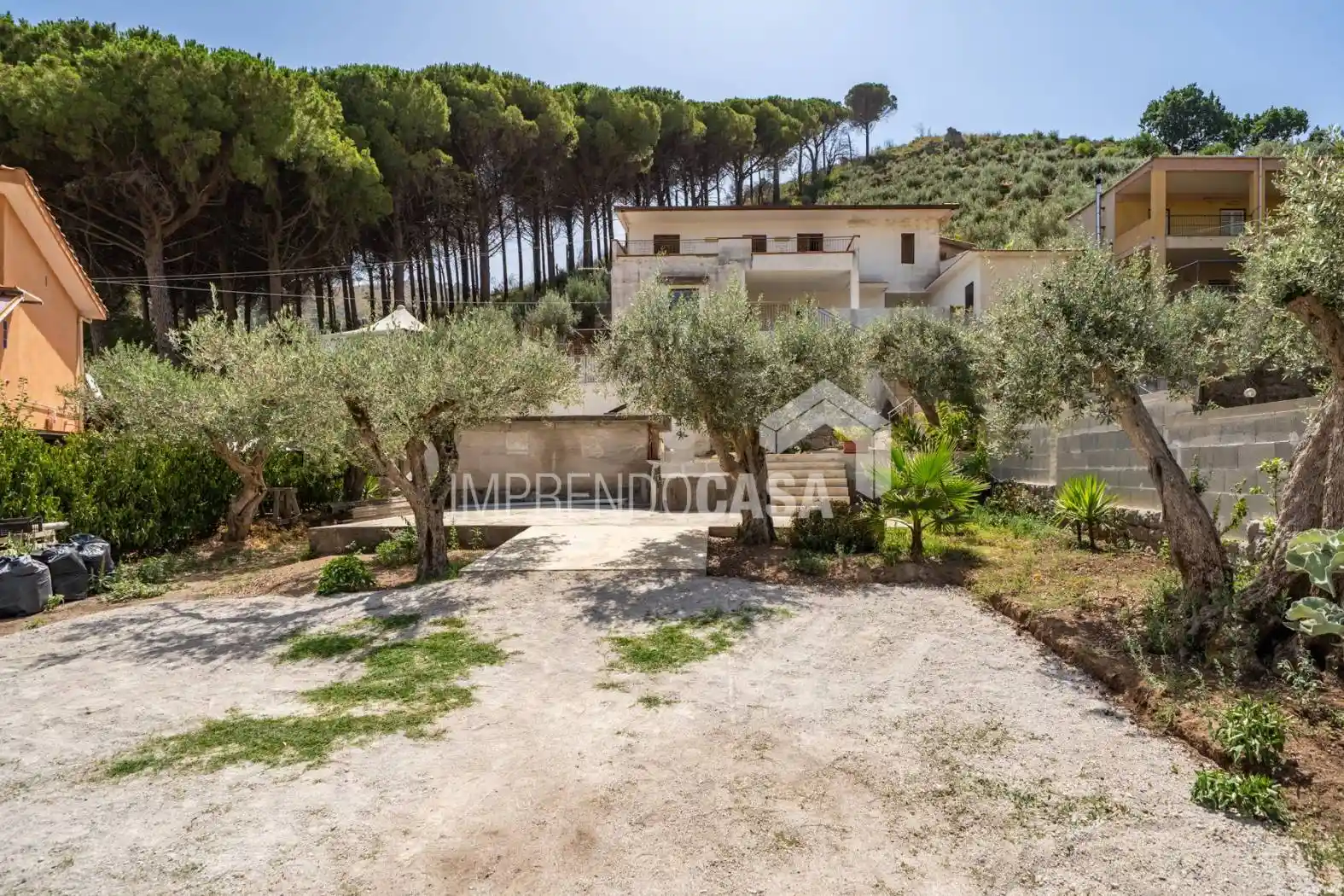 Appartamento in vendita a Monreale