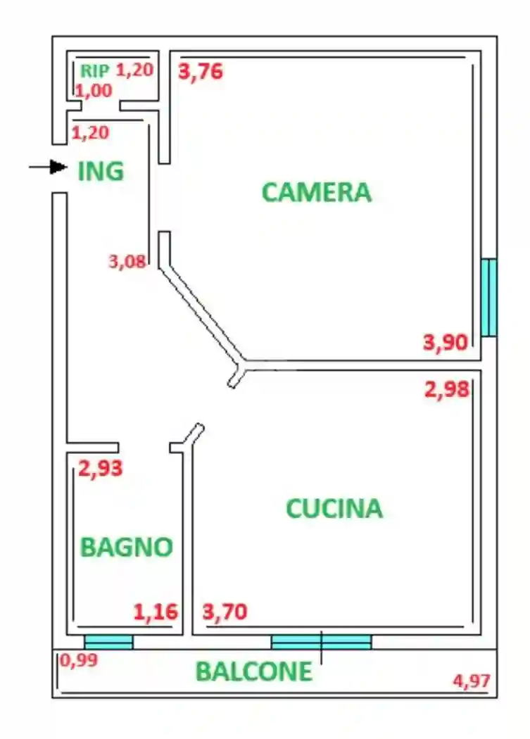 Appartamento - foto 2