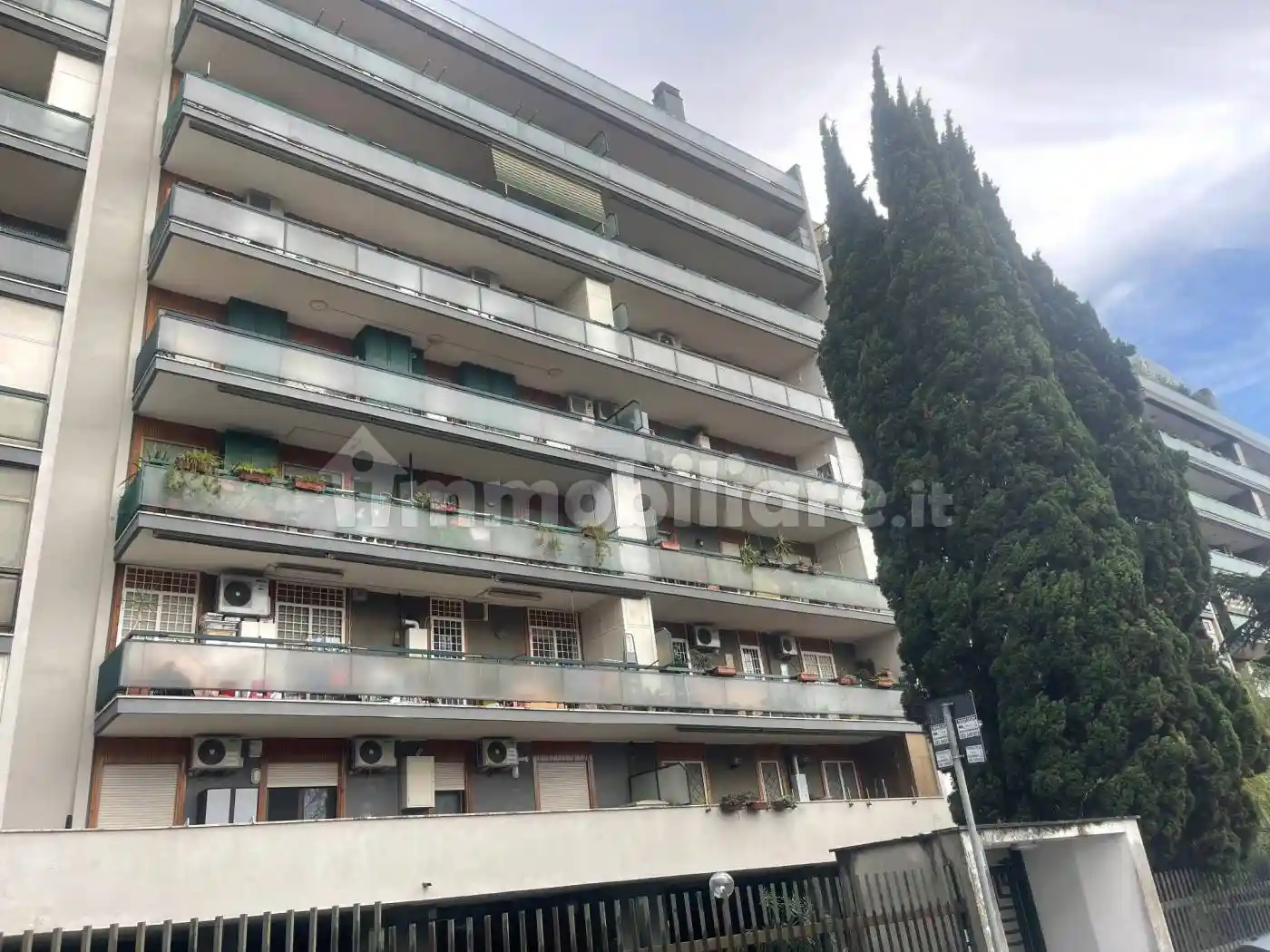 Appartamento in affitto a Roma