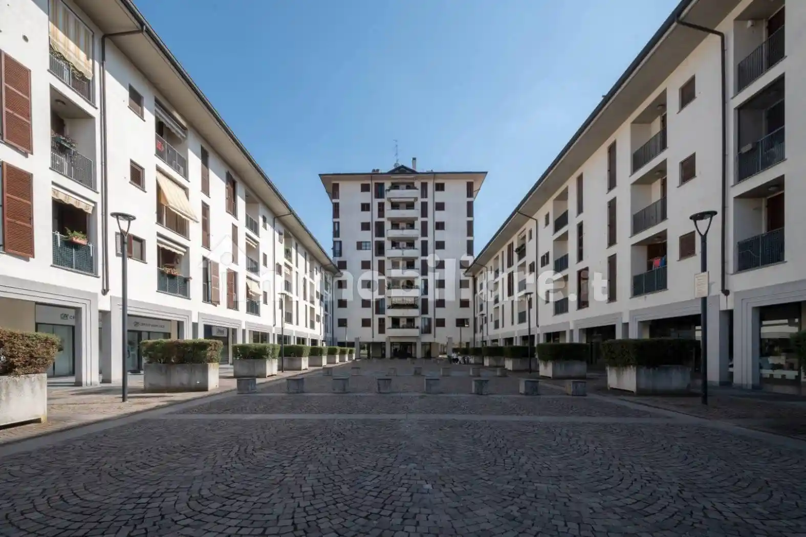 Appartamento in vendita a Bollate