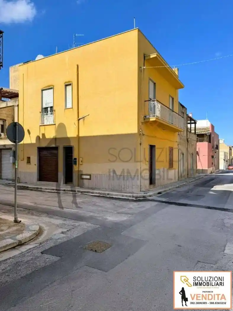 Casa indipendente in vendita a Paceco