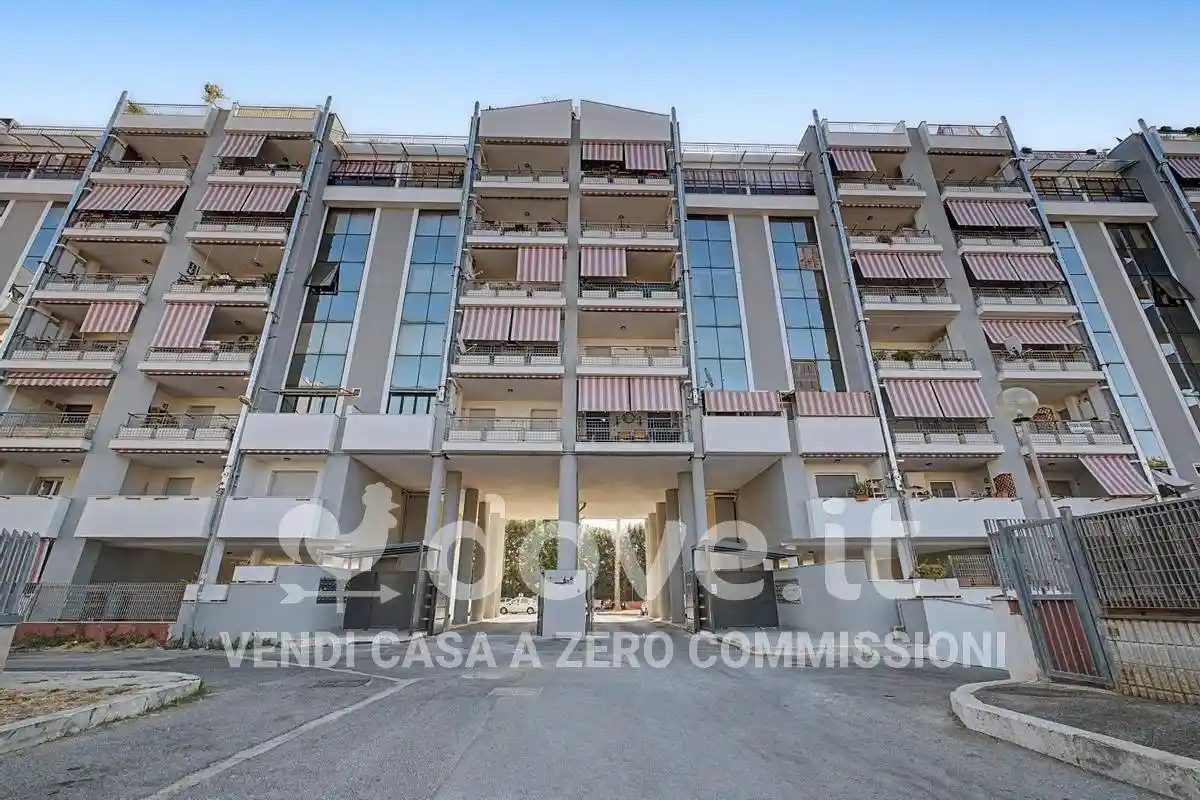 Appartamento in vendita a Anzio
