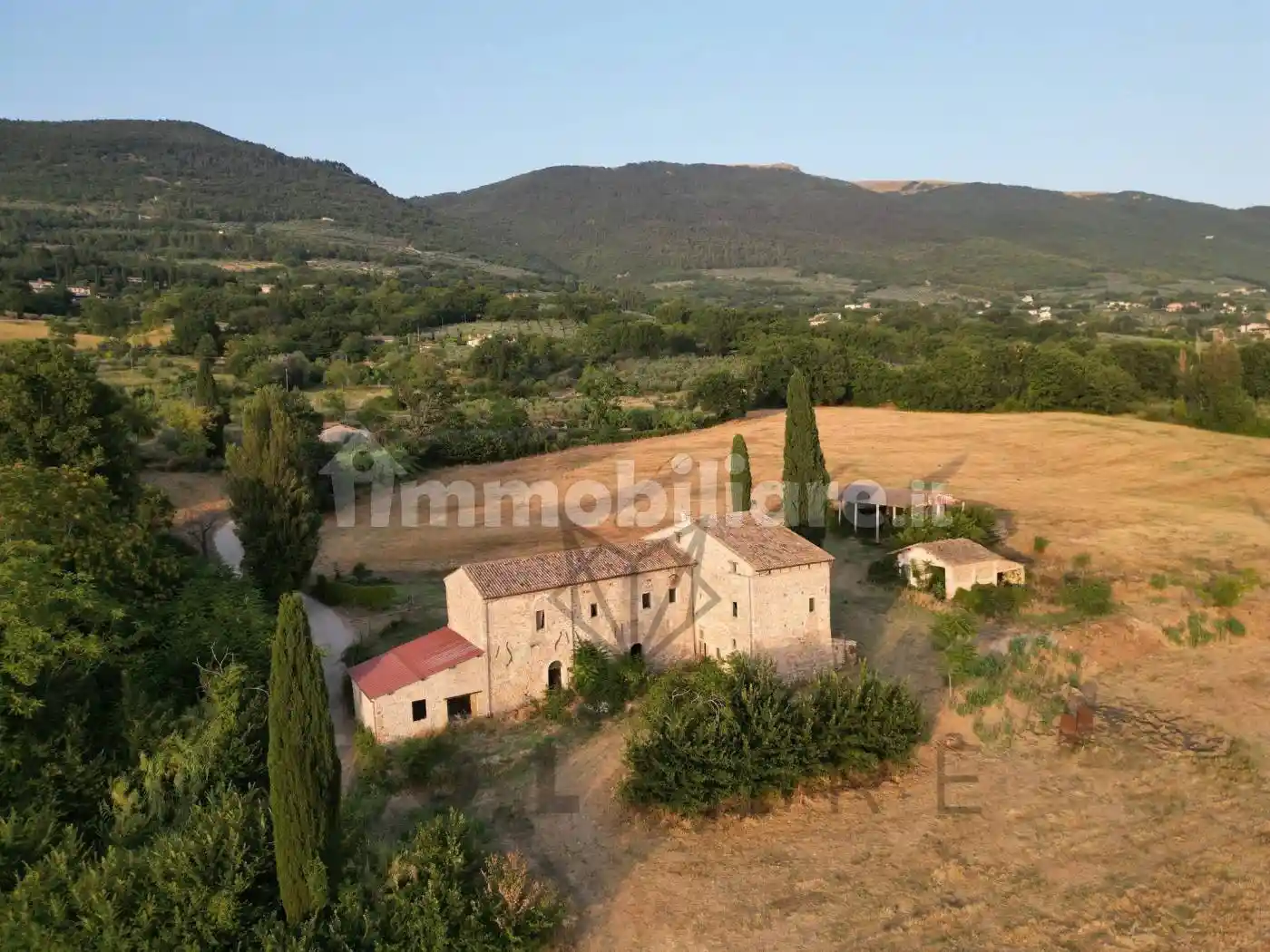Rustico - Casale in vendita a Assisi