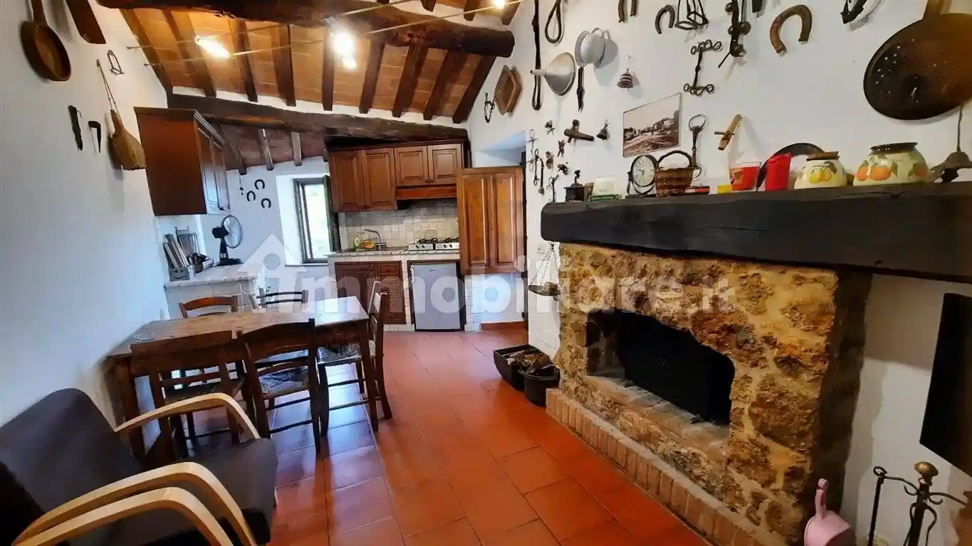 Appartamento in vendita a Murlo