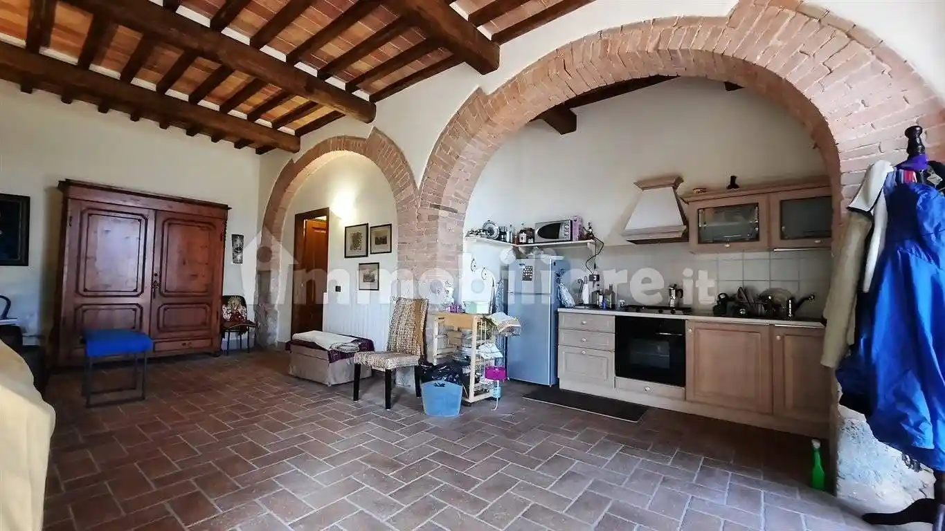 Appartamento in vendita a Sovicille