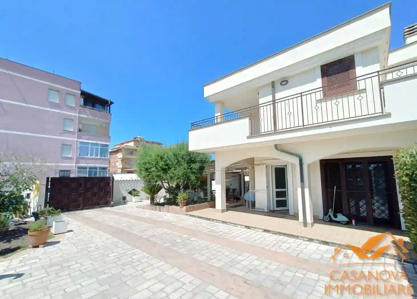Villa - foto 5