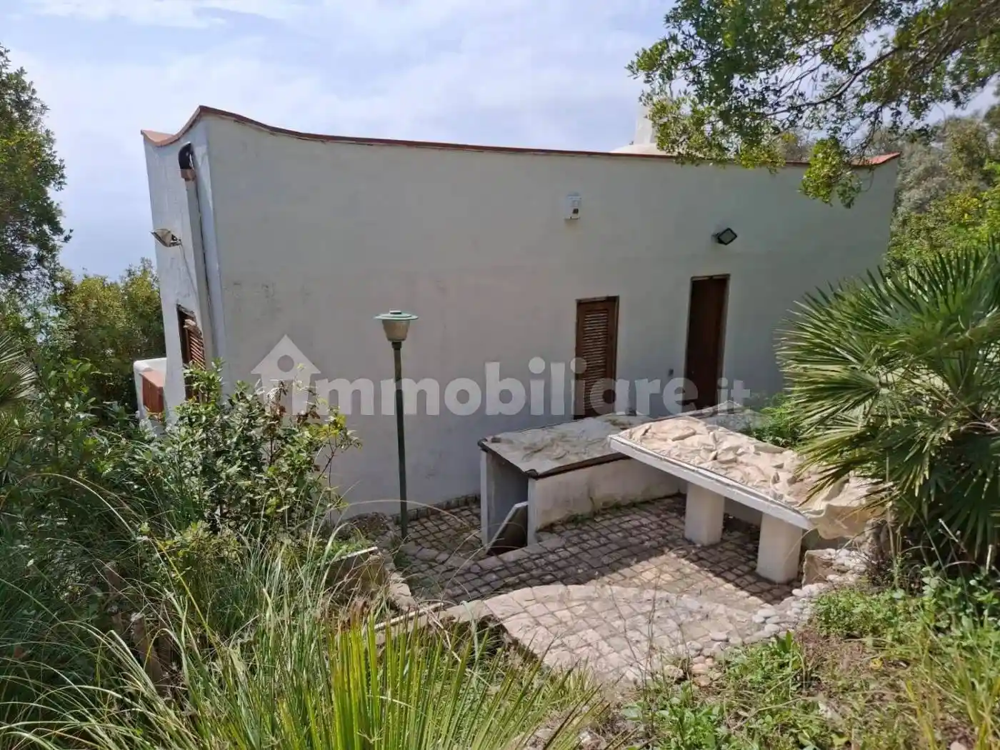 Villa in vendita a San Felice Circeo