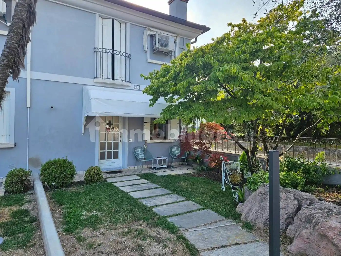 Villetta a schiera in vendita a Tezze sul Brenta