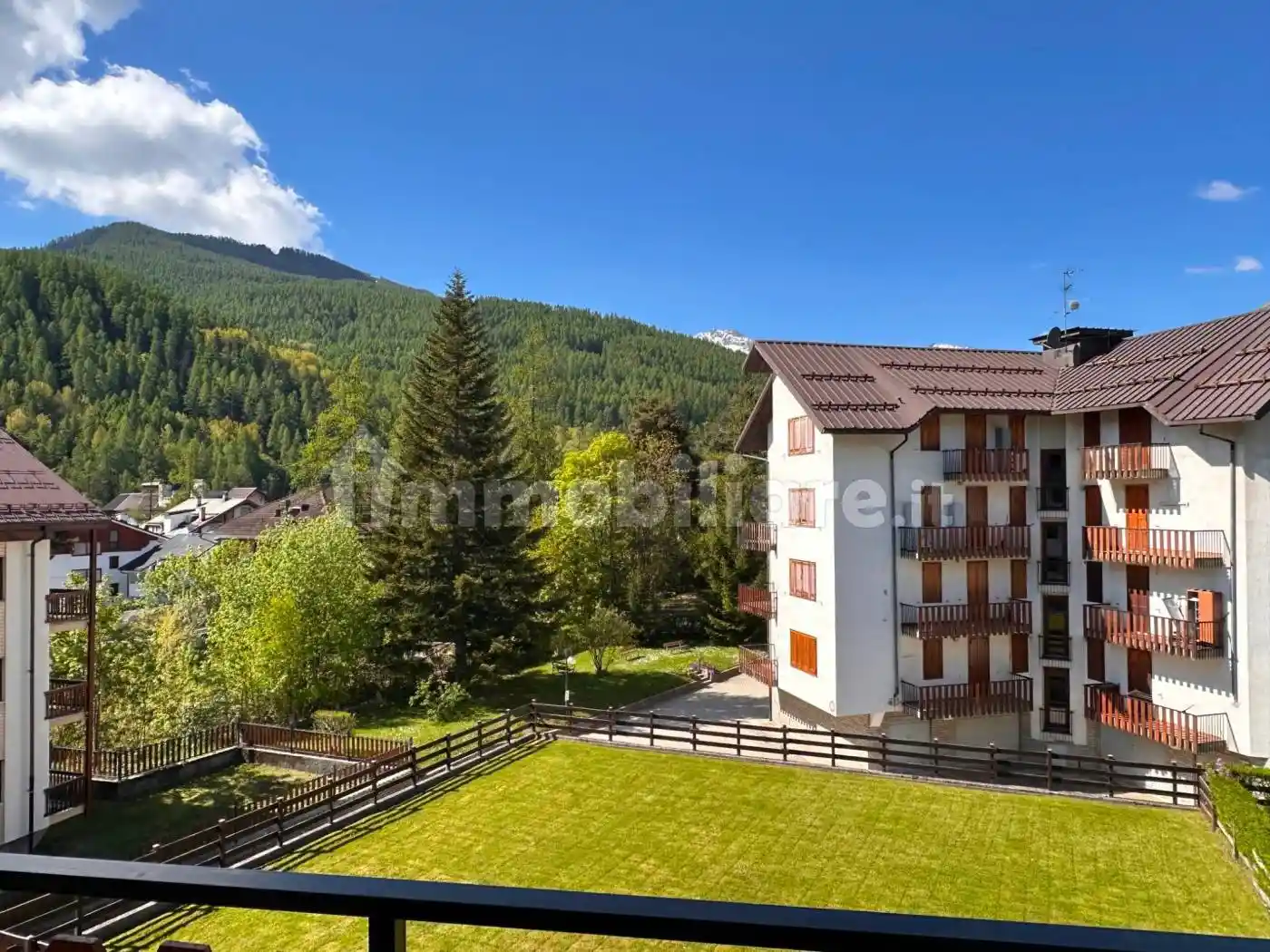 Appartamento in affitto a Bardonecchia