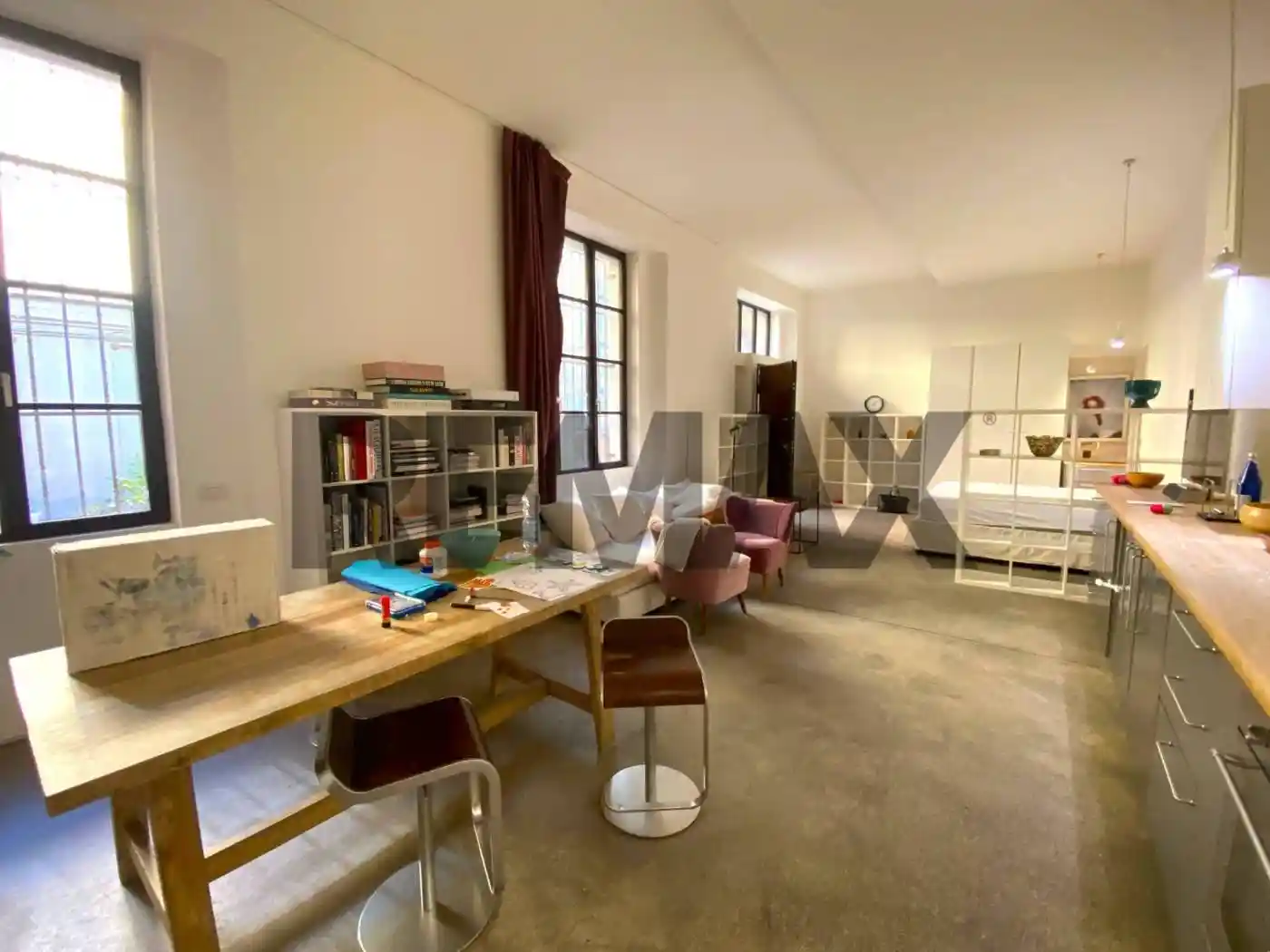 Loft in affitto a Milano