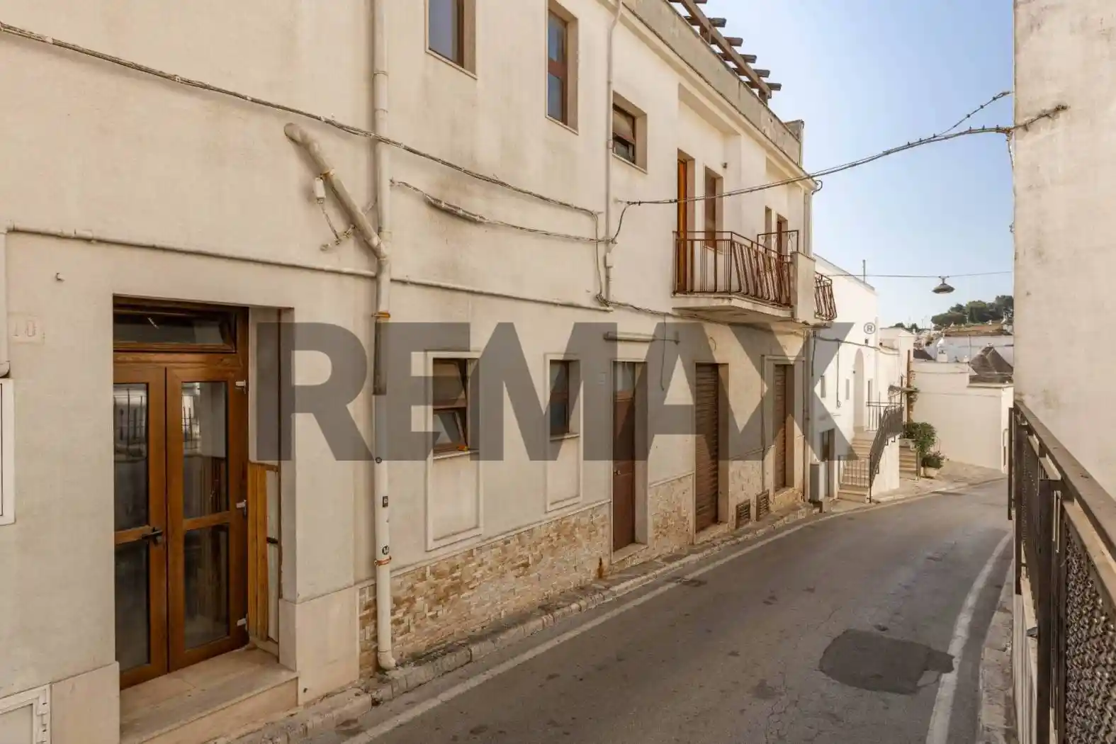 Palazzo - Edificio in vendita a Alberobello