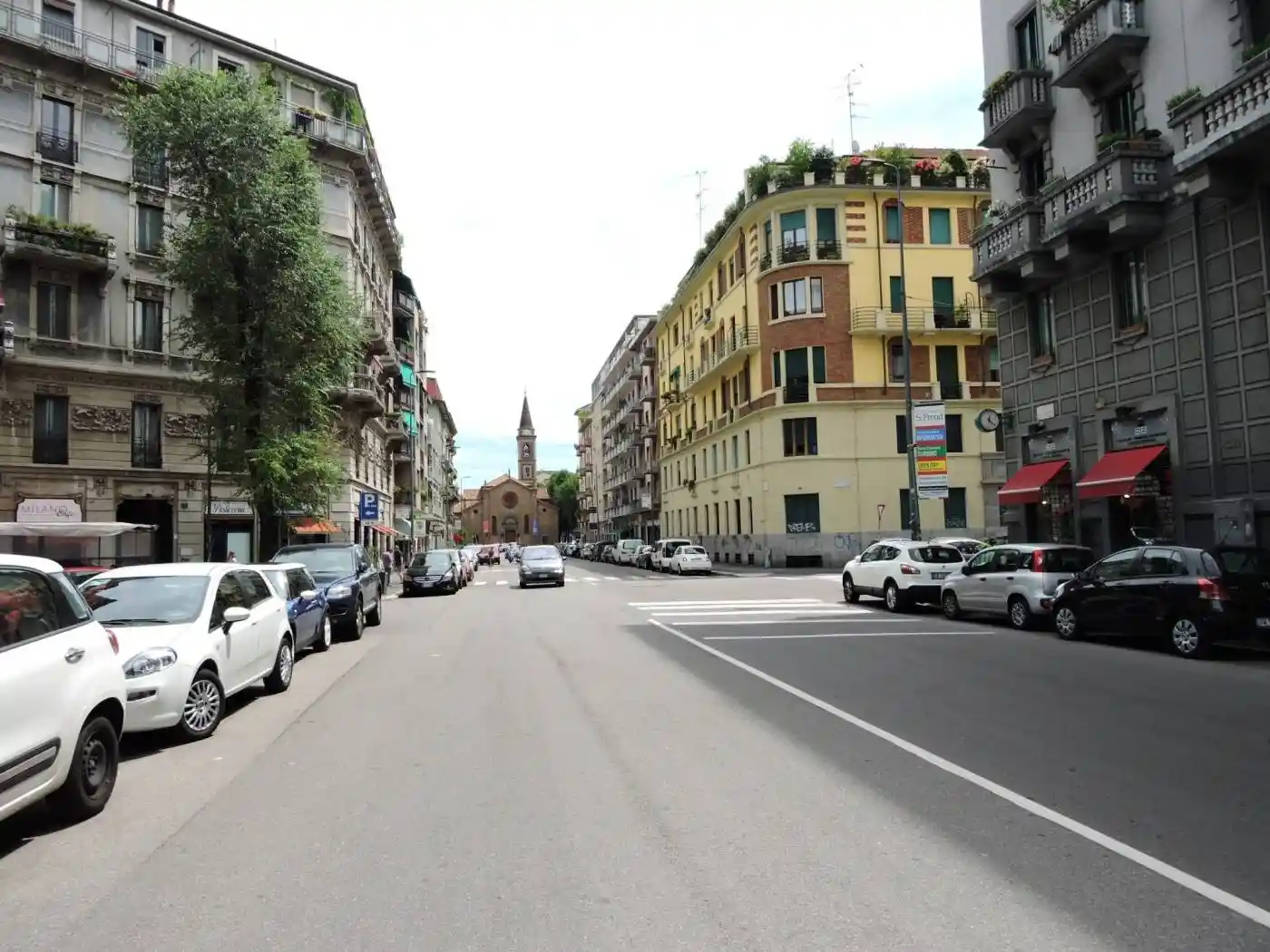 Appartamento in vendita a Milano