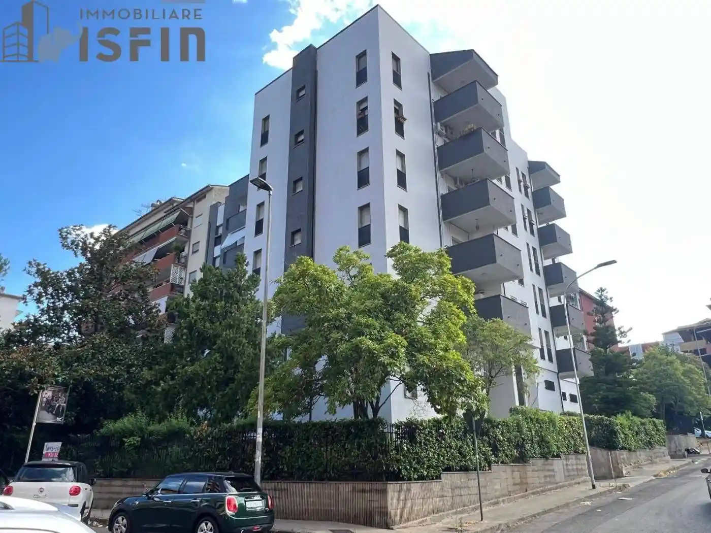 Appartamento in vendita a Cosenza