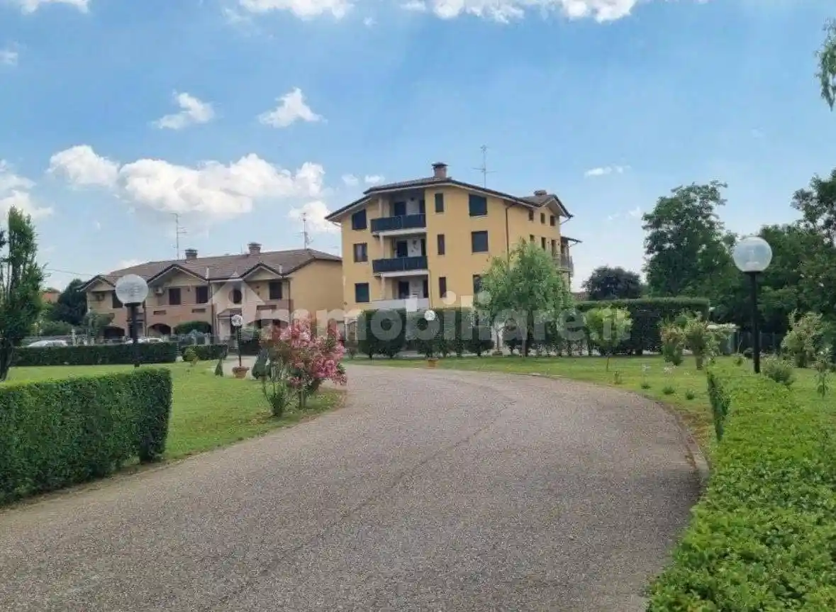 Appartamento in vendita a Reggiolo