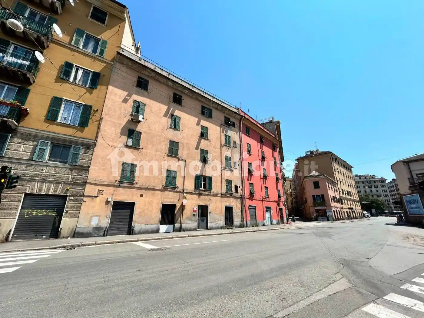Appartamento in vendita a Genova