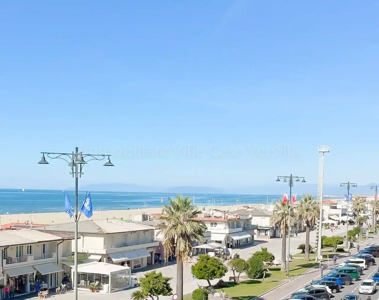 Appartamento in vendita a Viareggio