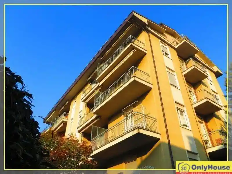 Appartamento in affitto a Bergamo