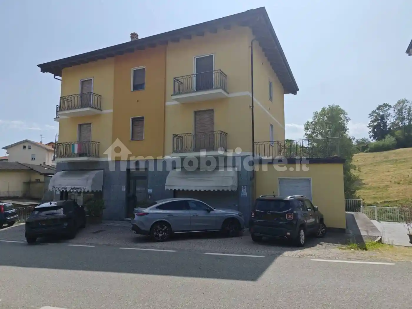 Appartamento in affitto a Biella