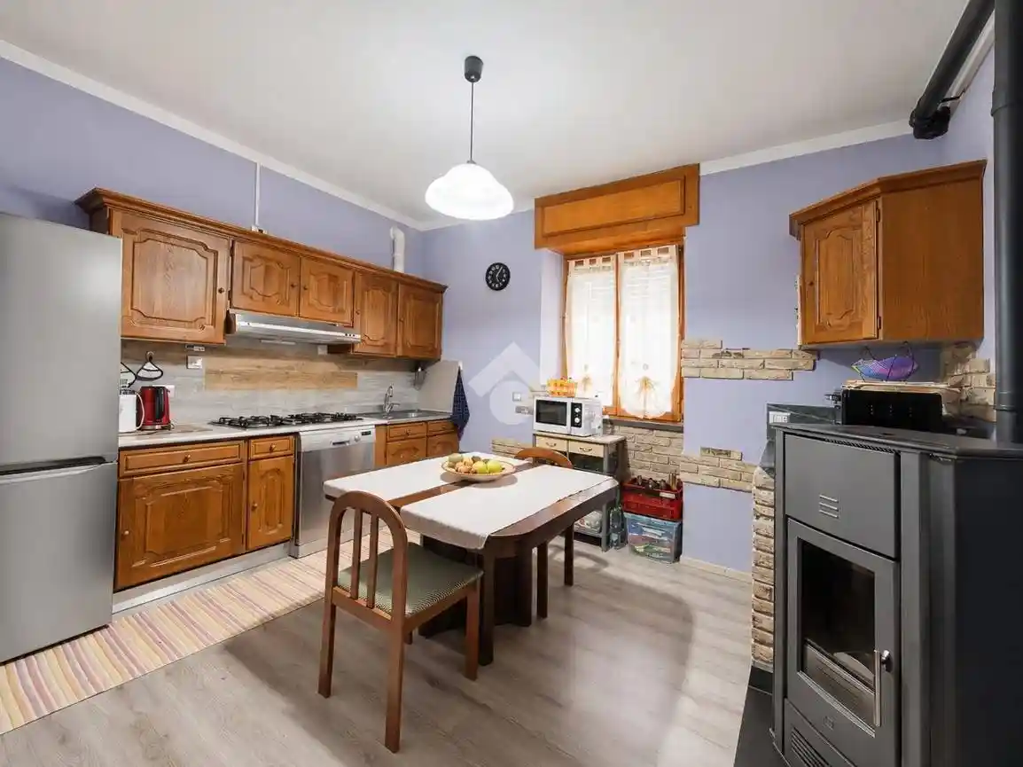 Appartamento in vendita a Grosio