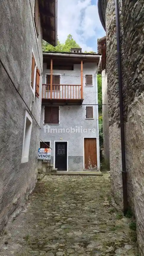 Villetta a schiera in vendita a Piode