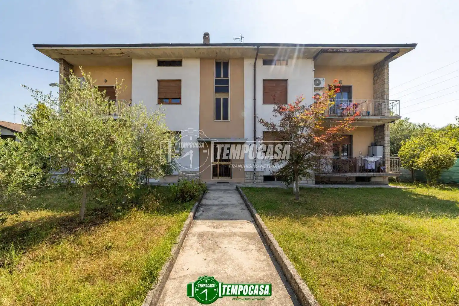 Appartamento in vendita a Capriate San Gervasio