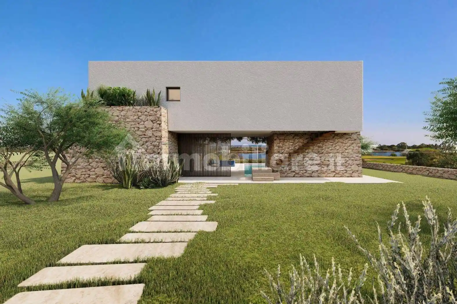 Villa in vendita a Pula