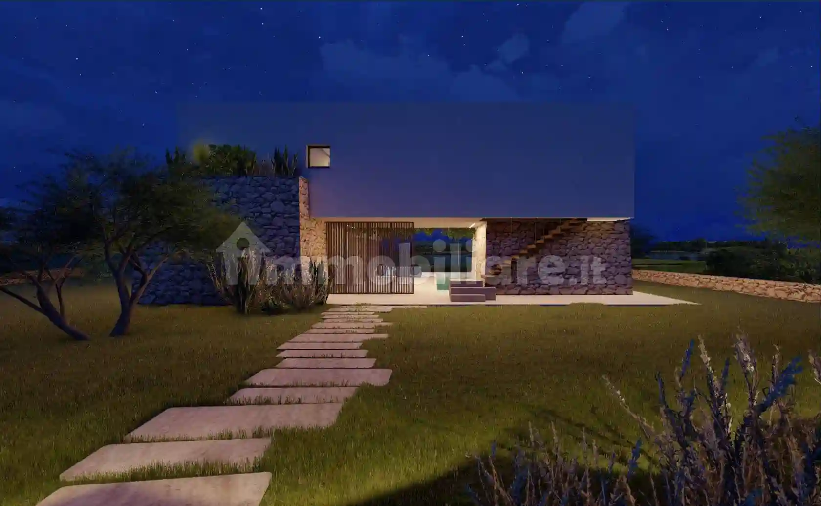 Villa - foto 2