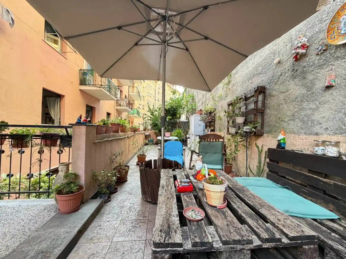 Appartamento in vendita a Genova