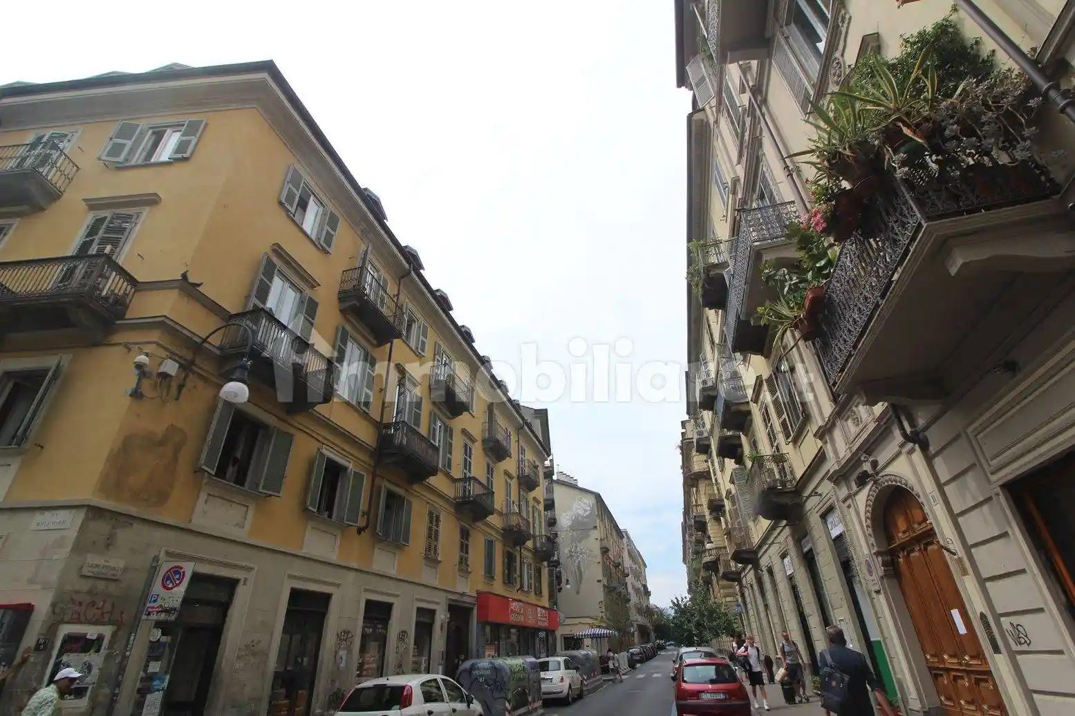 Appartamento in vendita a Torino