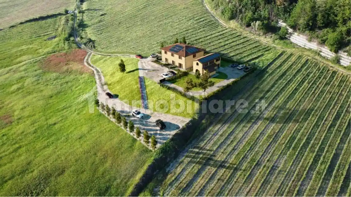 Rustico - Casale in vendita a Barberino Tavarnelle