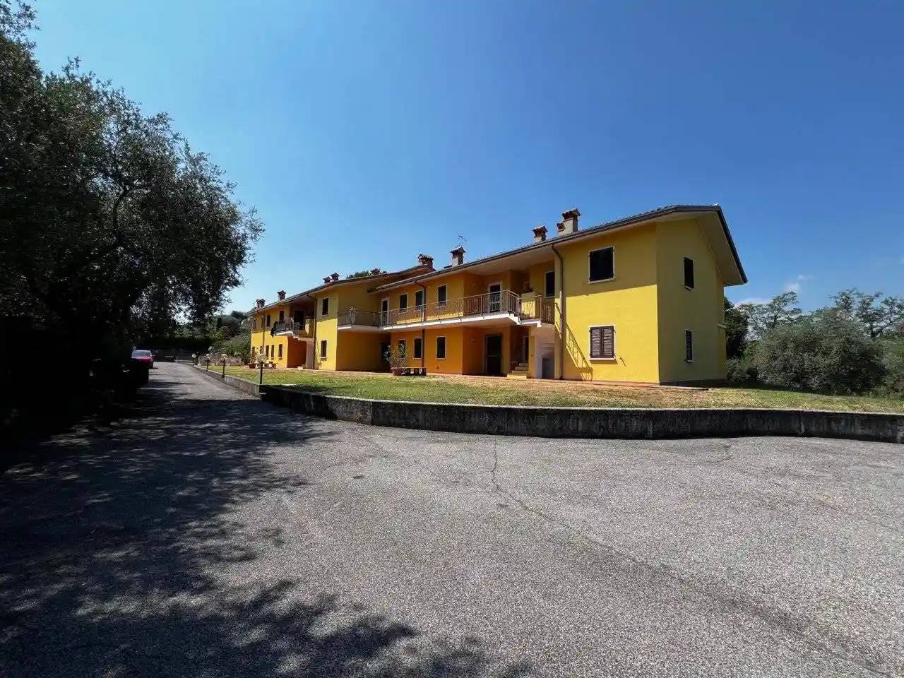 Appartamento in vendita a Soiano del Lago