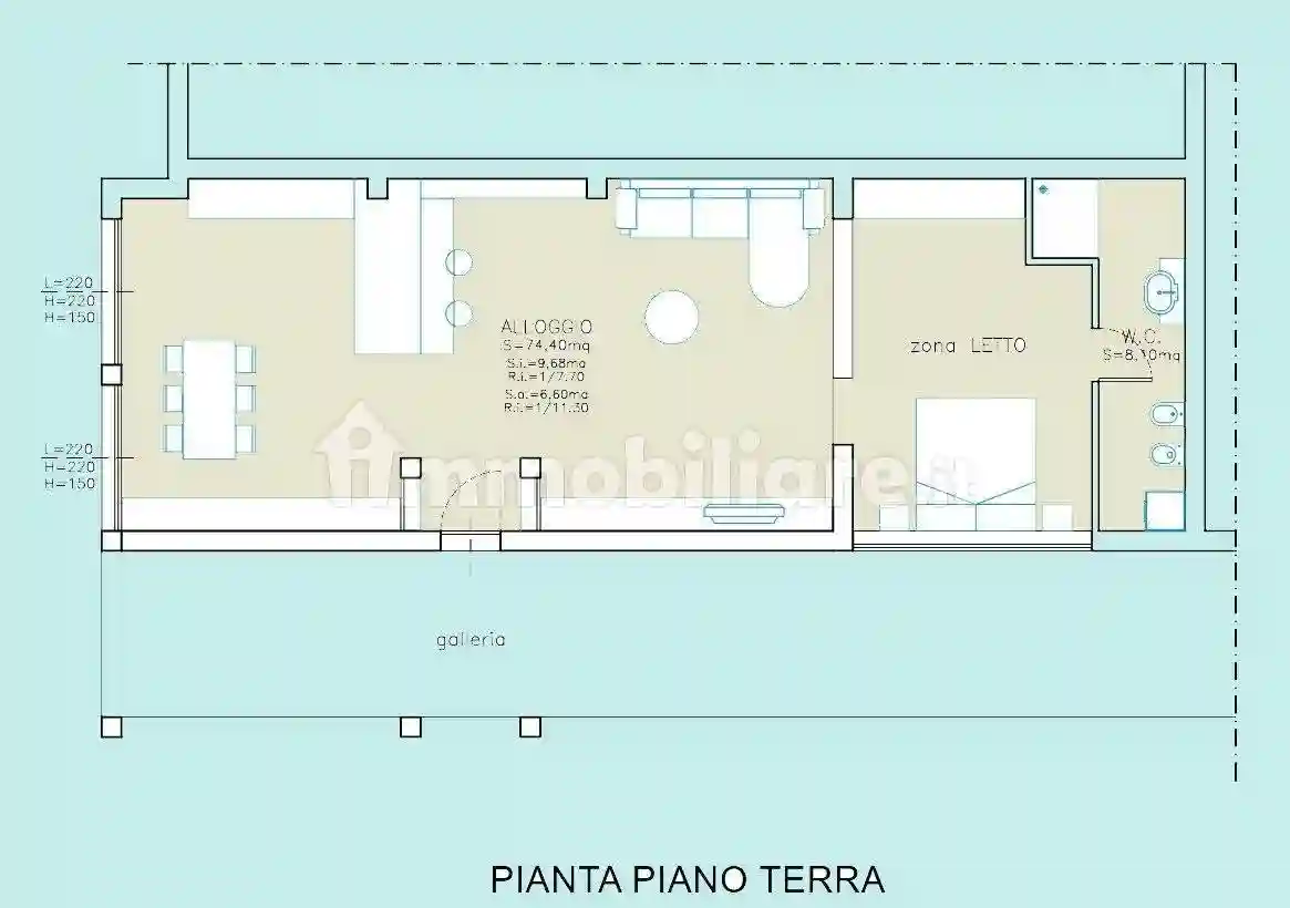 Appartamento - foto 2