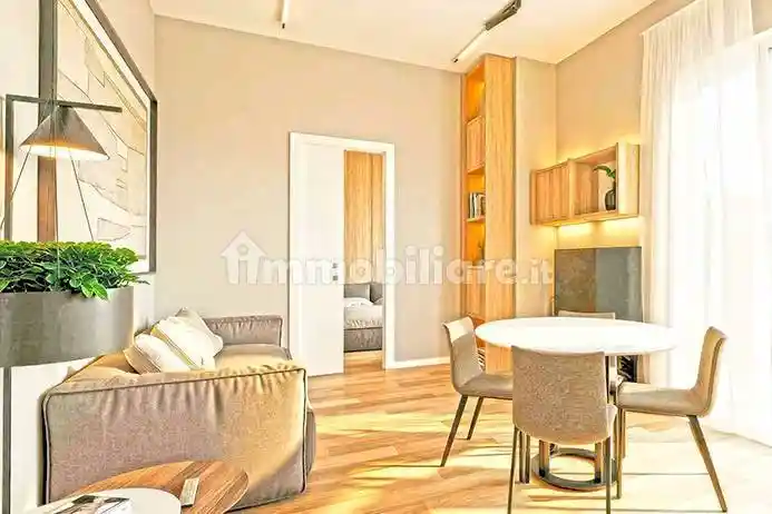 Appartamento in vendita a Bergamo