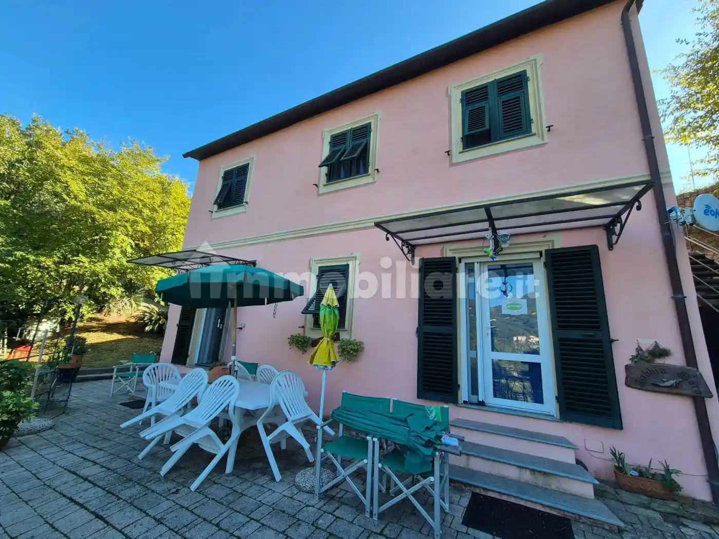 Casa indipendente in vendita a Bonassola