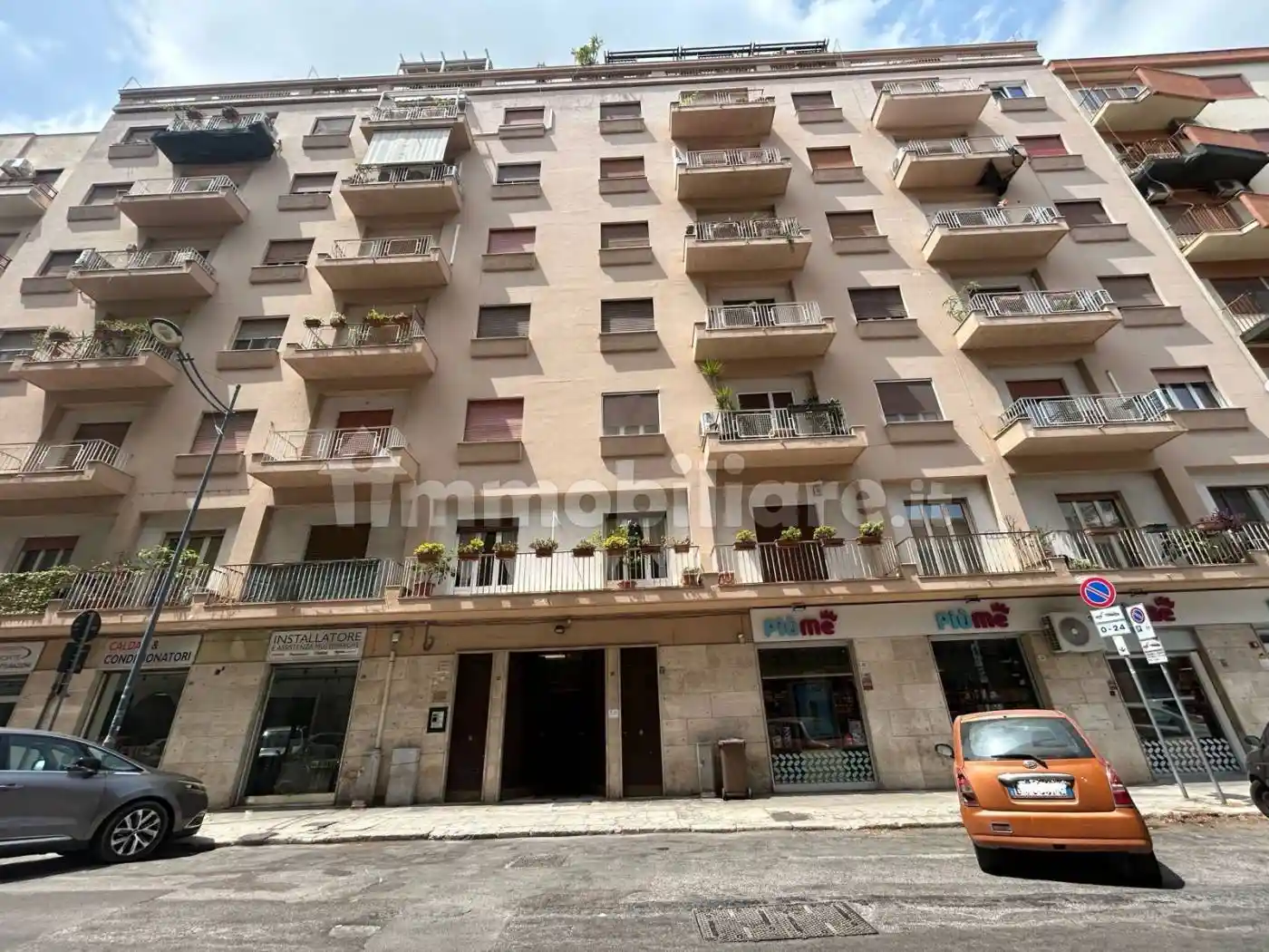 Appartamento in vendita a Palermo