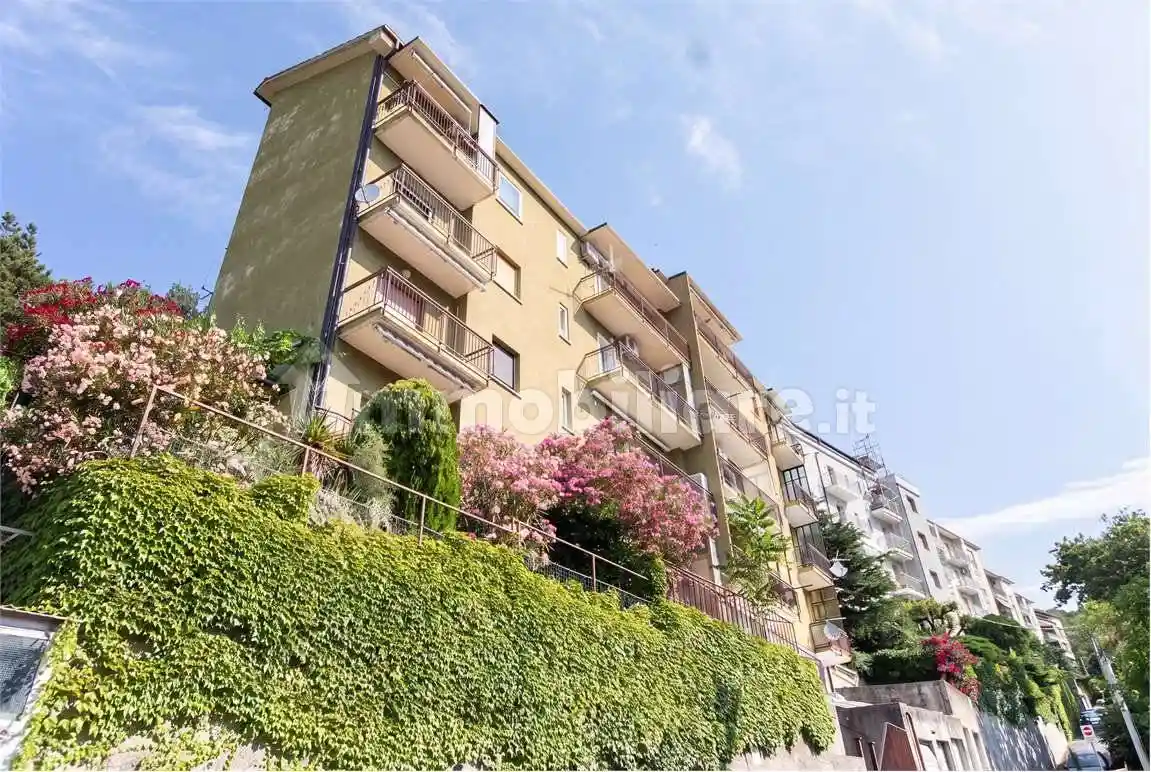 Appartamento in vendita a Trieste