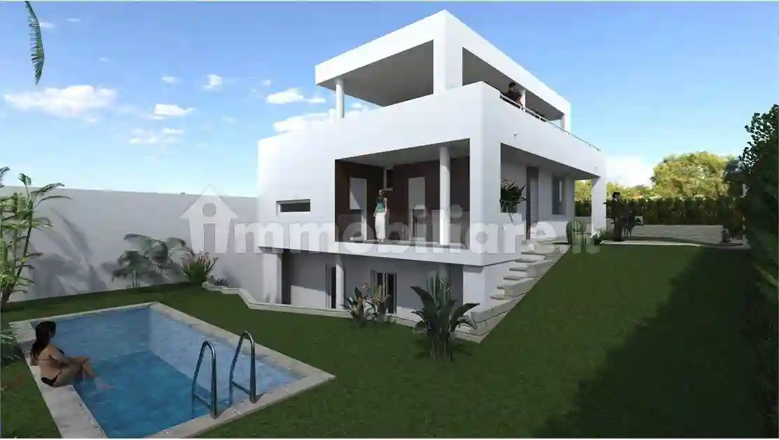 Villa - foto 2