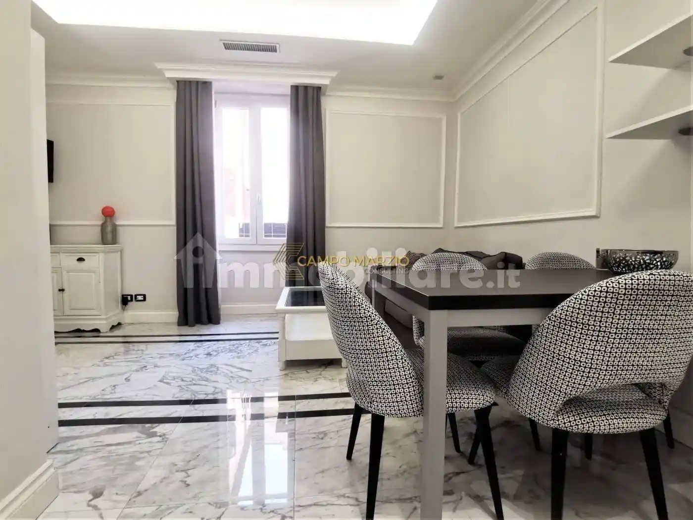 Appartamento in affitto a Roma