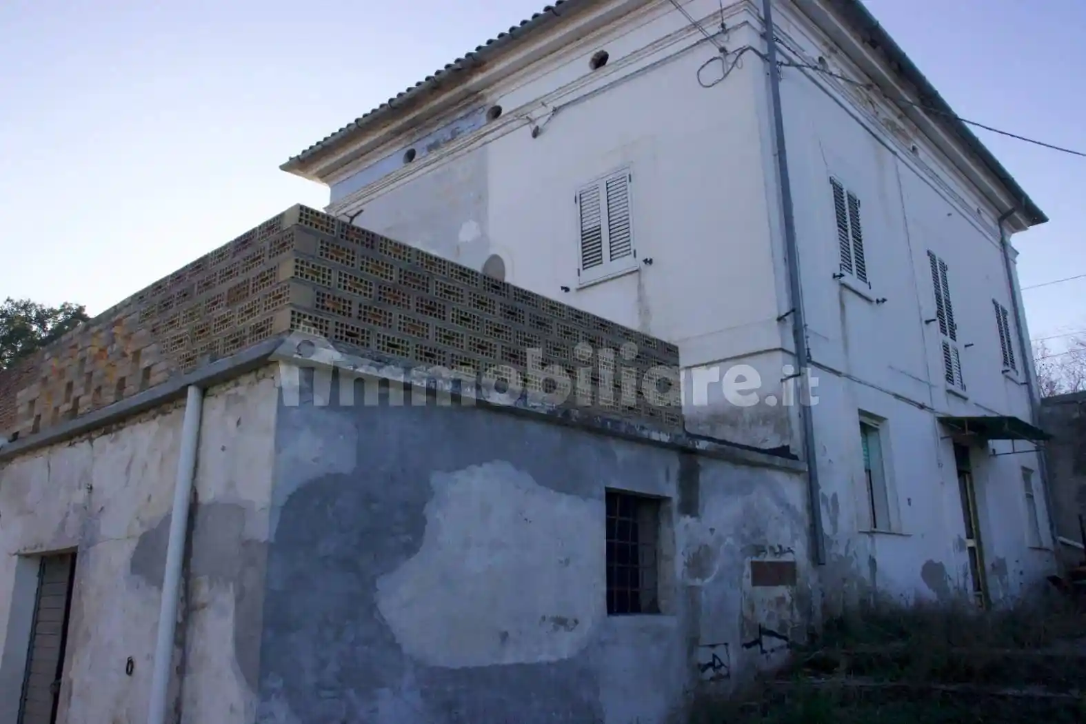 Rustico - Casale in vendita a Castel Frentano