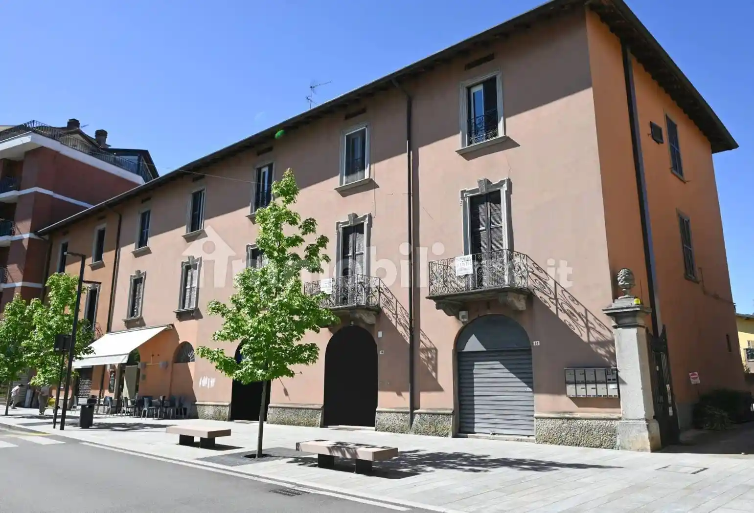 Appartamento in vendita a Trescore Balneario