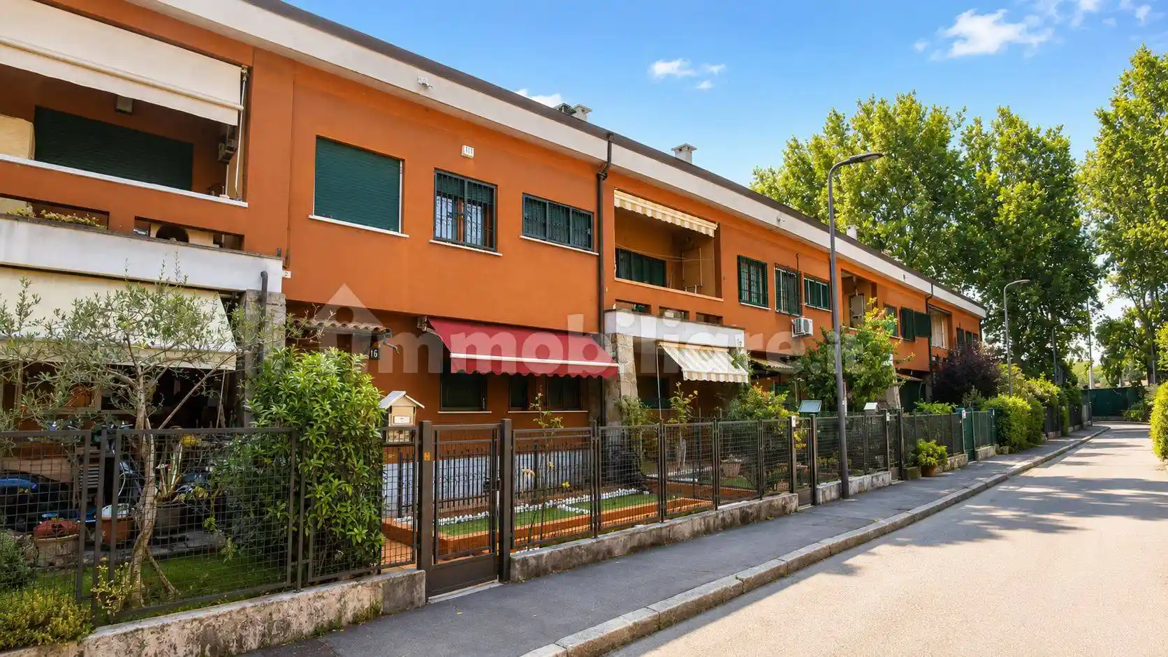 Villetta a schiera in vendita a Milano