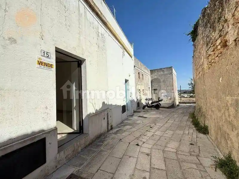 Appartamento in vendita a Alessano