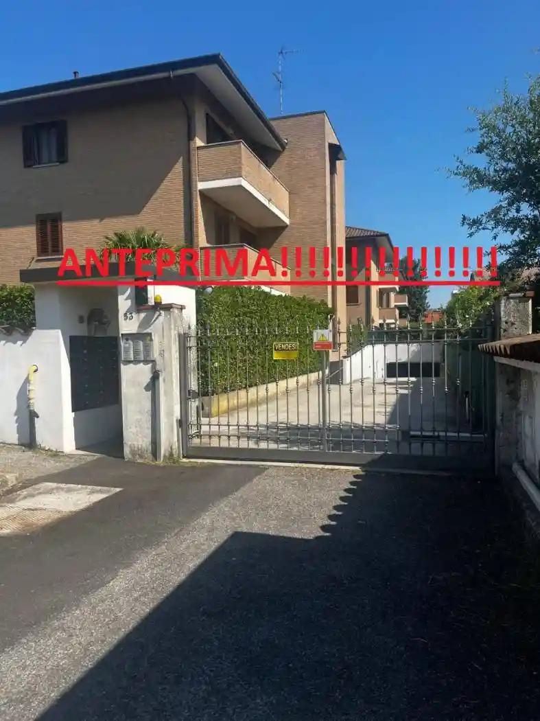 Appartamento in vendita a Cesano Maderno