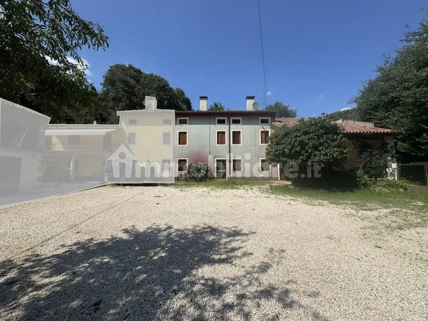 Rustico - Casale in vendita a Gambellara