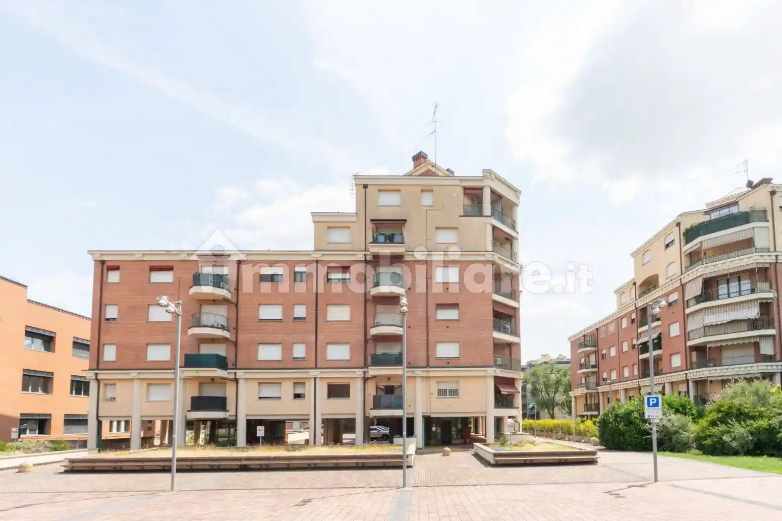 Appartamento in vendita a Casalecchio di Reno