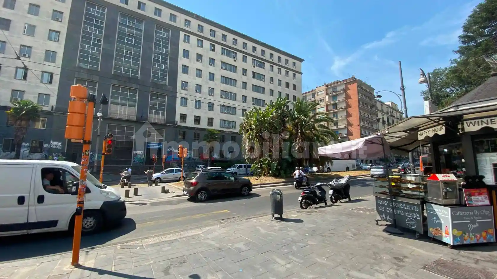 Appartamento in vendita a Napoli