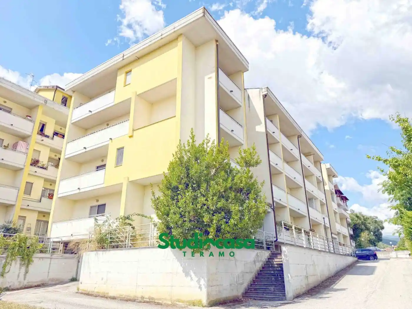 Appartamento in vendita a Montorio al Vomano